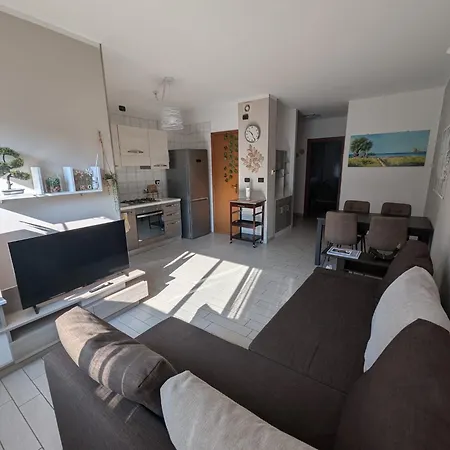 Apartamento Casetta Vittoria